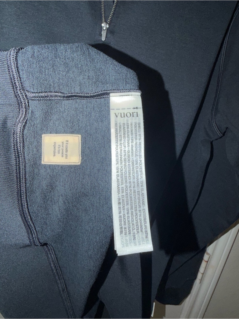 Coronado Half Zip - Picture 5 of 5
